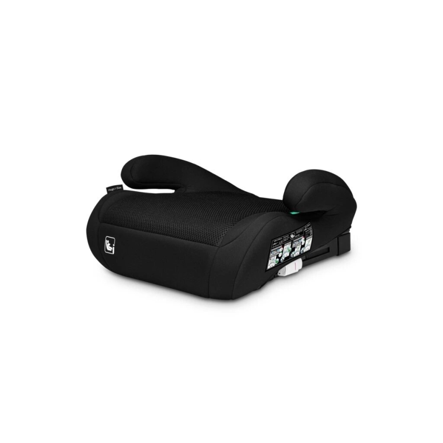 Lionelo - Car seat HUGO i-Size 100-150 cm black