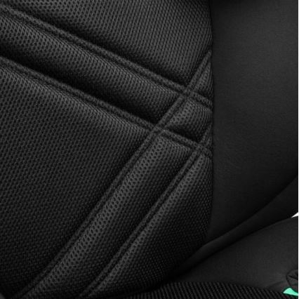 Lionelo - Car seat HUGO i-Size 100-150 cm black