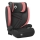 Lionelo - Car seat HUGO i-Size 100-150 cm black/pink