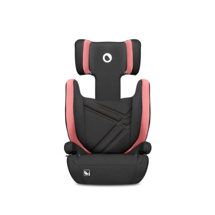 Lionelo - Car seat HUGO i-Size 100-150 cm black/pink