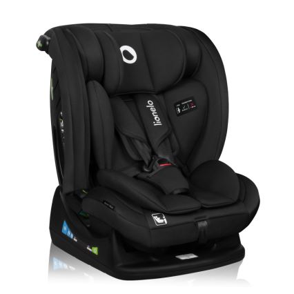 Lionelo - Car Seat IZZY i-Size 40-150 cm Black Carbon