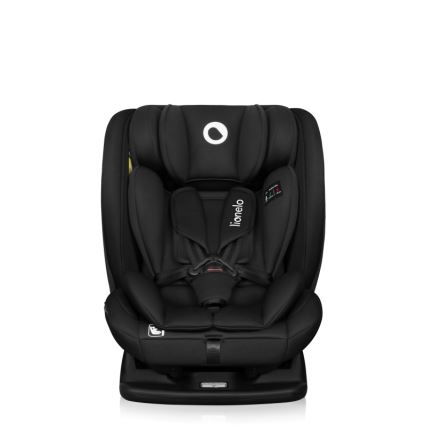 Lionelo - Car Seat IZZY i-Size 40-150 cm Black Carbon