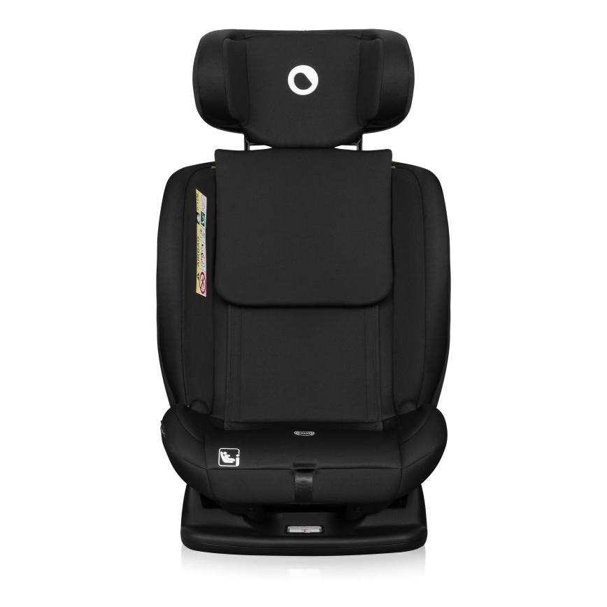 Lionelo - Car Seat IZZY i-Size 40-150 cm Black Carbon