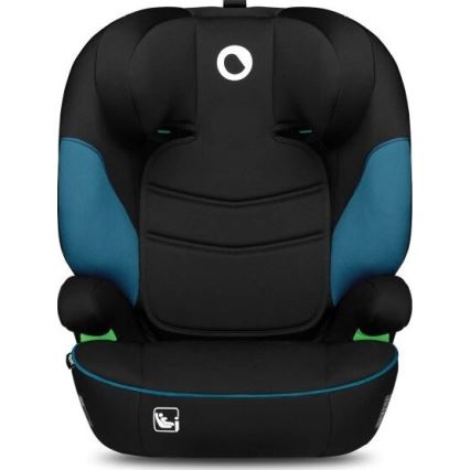 Lionelo - Car seat LARS i-Size 100-150 cm black/blue