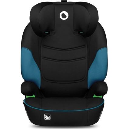 Lionelo - Car seat LARS i-Size 100-150 cm black/blue