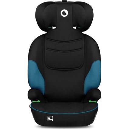 Lionelo - Car seat LARS i-Size 100-150 cm black/blue