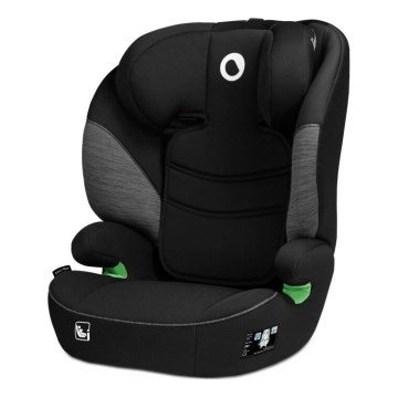 Lionelo - Car seat LARS i-Size 100-150 cm black