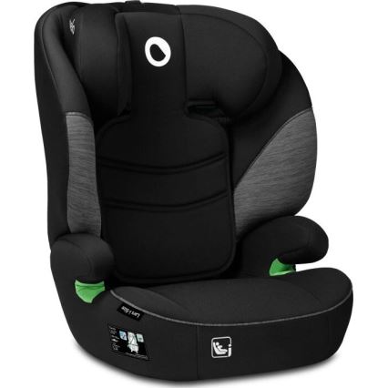 Lionelo - Car seat LARS i-Size 100-150 cm black