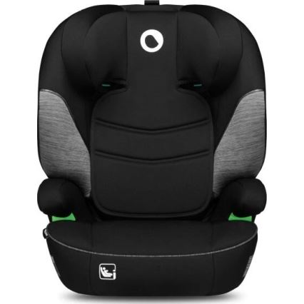 Lionelo - Car seat LARS i-Size 100-150 cm black