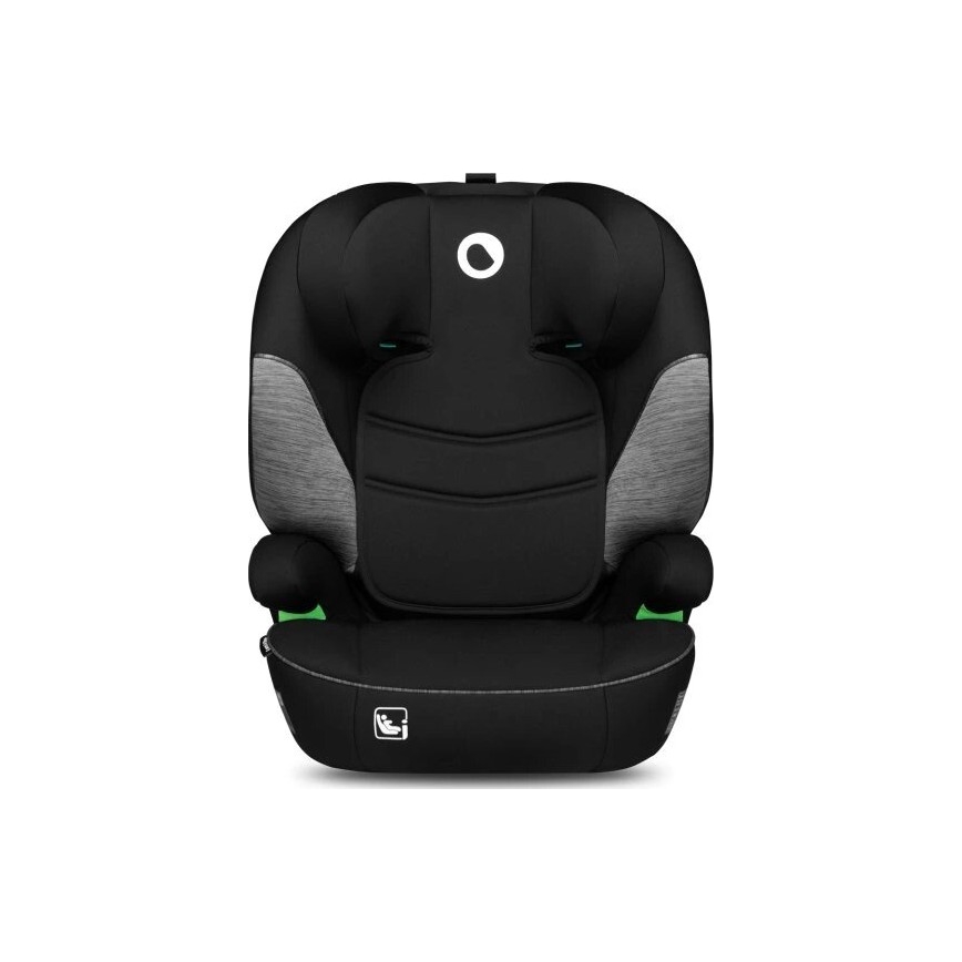 Lionelo - Car seat LARS i-Size 100-150 cm black