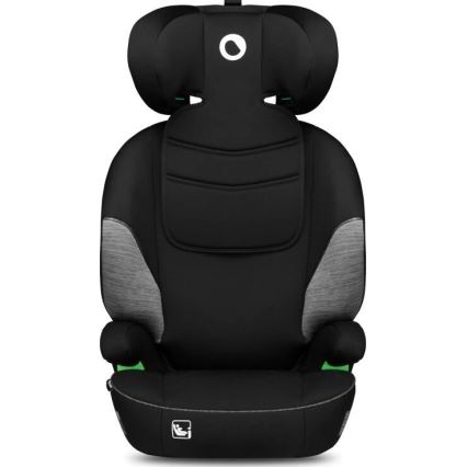 Lionelo - Car seat LARS i-Size 100-150 cm black