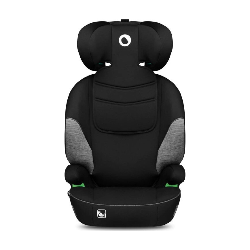 Lionelo - Car seat LARS i-Size 100-150 cm black