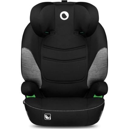 Lionelo - Car seat LARS i-Size 100-150 cm black