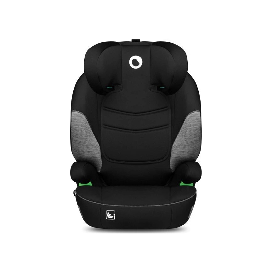 Lionelo - Car seat LARS i-Size 100-150 cm black