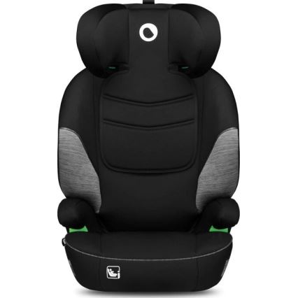 Lionelo - Car seat LARS i-Size 100-150 cm black