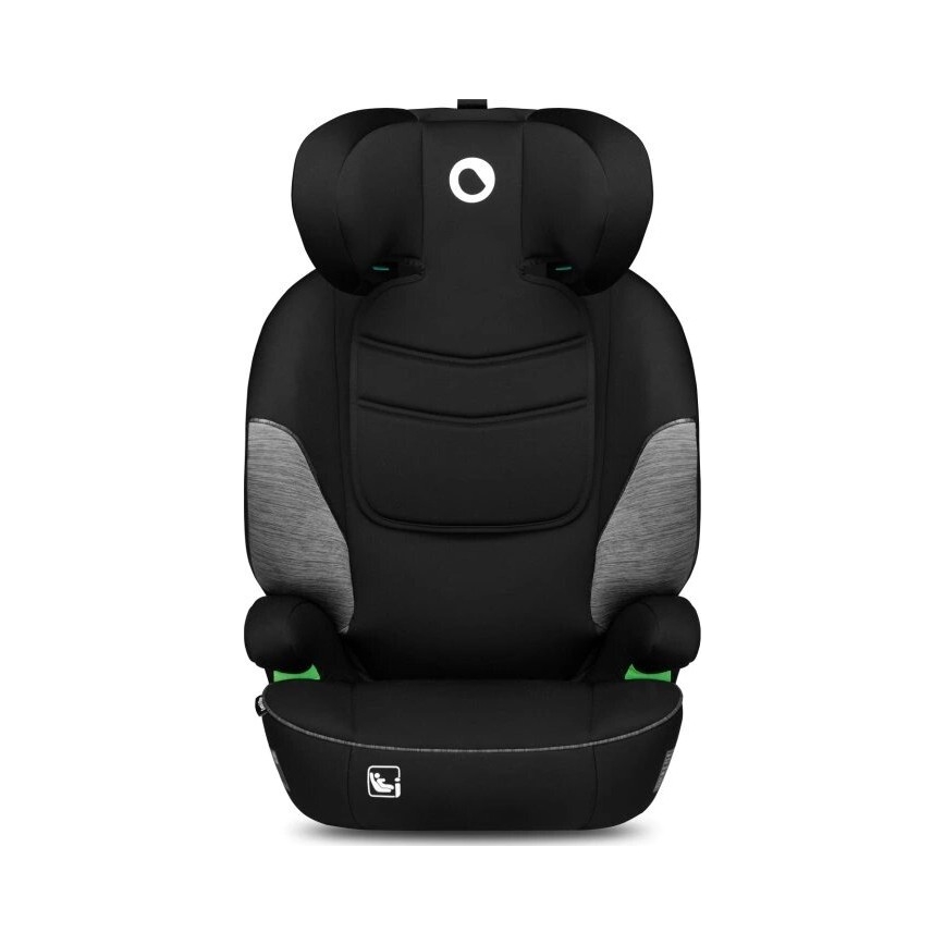 Lionelo - Car seat LARS i-Size 100-150 cm black