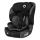 Lionelo - Car seat LEVI ONE i-Size 76-150 cm black/grey