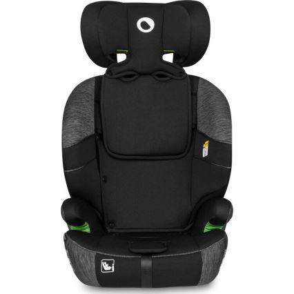 Lionelo - Car seat LEVI ONE i-Size 76-150 cm black/grey