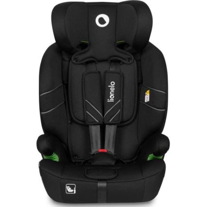 Lionelo - Car seat LEVI ONE i-Size 76-150 cm black