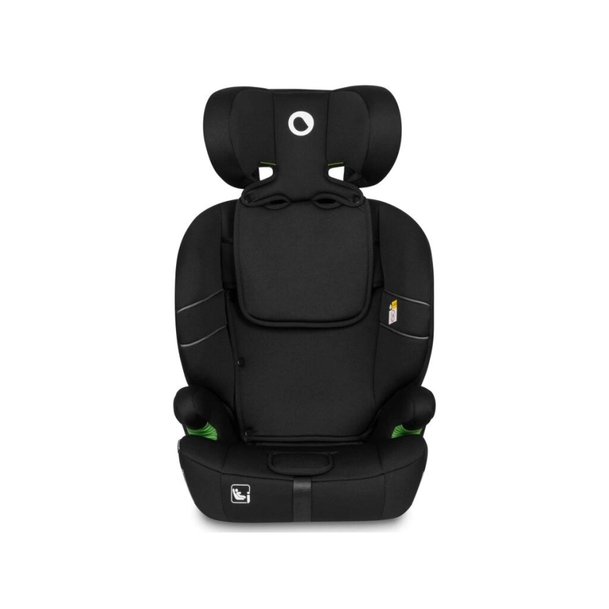 Lionelo - Car seat LEVI ONE i-Size 76-150 cm black