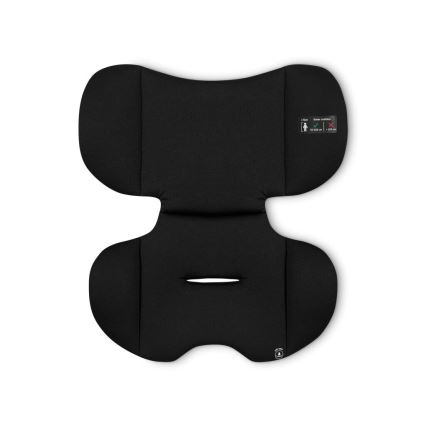 Lionelo - Car seat LEVI ONE i-Size 76-150 cm black