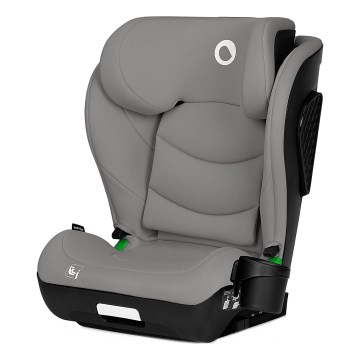 Lionelo - Car Seat NEAL i-Size 100-150 cm Grey Concrete
