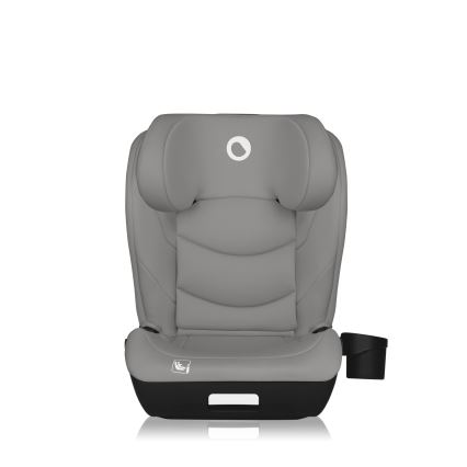 Lionelo - Car Seat NEAL i-Size 100-150 cm Grey Concrete