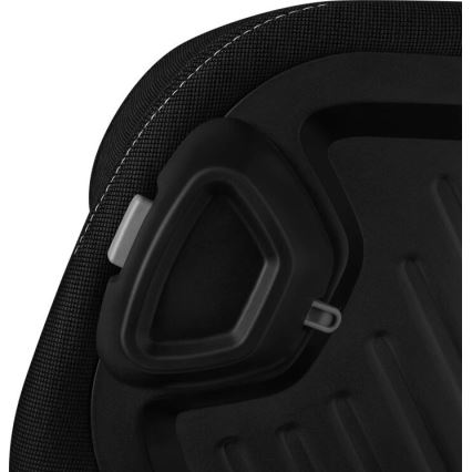 Lionelo - Car seat with base swivel HARMONY i-Size 40-150 cm black
