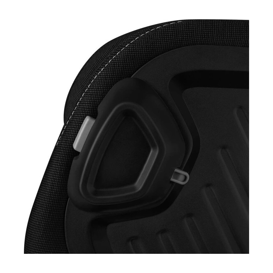Lionelo - Car seat with base swivel HARMONY i-Size 40-150 cm black