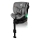 Lionelo - Car seat with base swivel HARMONY i-Size 40-150 cm grey