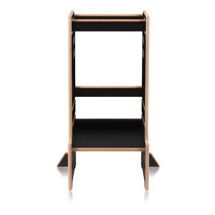 Lionelo - CASS Learning Tower Black Onyx