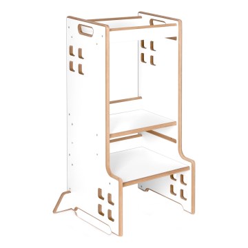 Lionelo - CASS Learning Tower White