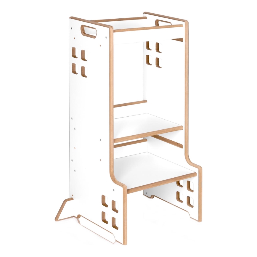 Lionelo - CASS Learning Tower White