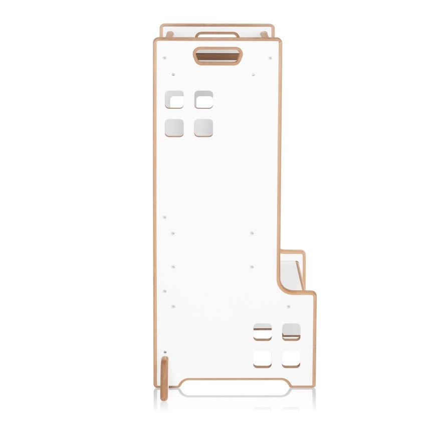 Lionelo - CASS Learning Tower White