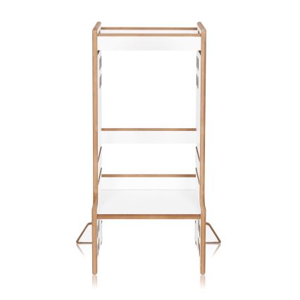 Lionelo - CASS Learning Tower White