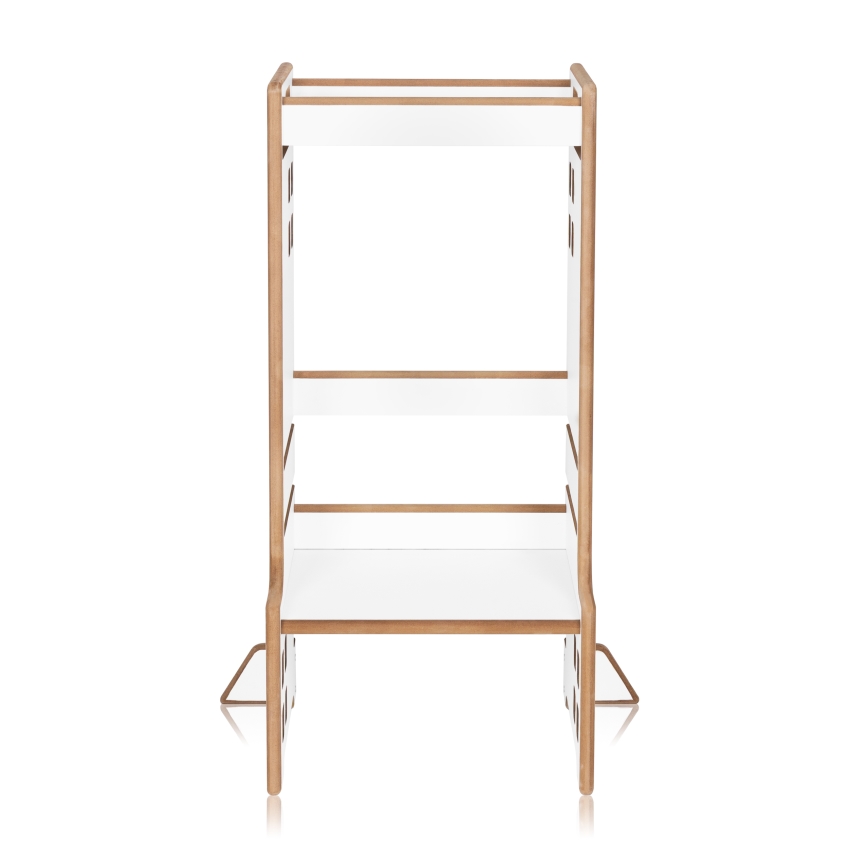 Lionelo - CASS Learning Tower White