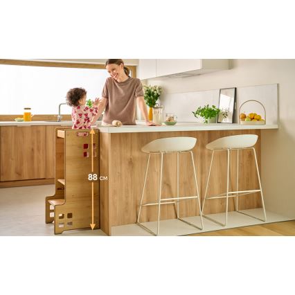 Lionelo - CASS Natural Learning Tower