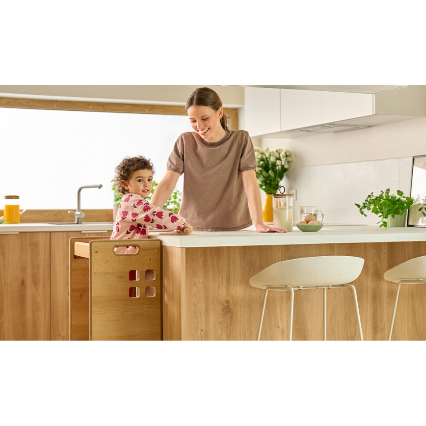 Lionelo - CASS Natural Learning Tower