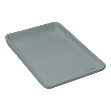 Lionelo - Changing Mat MEGS 49x70 cm Grey Dove
