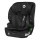 Lionelo - Child car seat LEVI FIX i-Size 76-150 cm Black Carbon