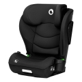 Lionelo - Child Car Seat NEAL i-Size 100-150 cm Black Carbon