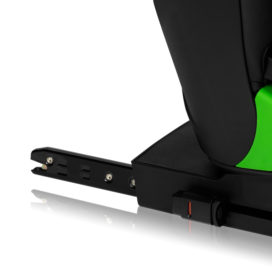 Lionelo - Child Car Seat NEAL i-Size 100-150 cm Black Carbon