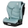 Lionelo - Child car seat NEAL i-Size 100-150 cm Green Turquoise