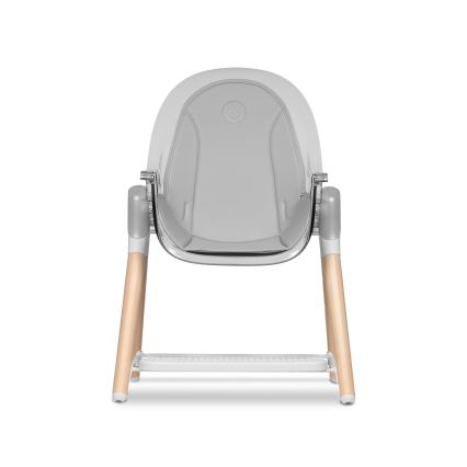 Lionelo - Children's 2-in-1 Dining Chair MONA Stone