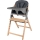 Lionelo - Children's 3-in-1 High Chair MEGAN Grey Wood