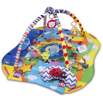 Lionelo - Children's blanket for playing ANIKA