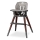 Lionelo - Children's dining chair MONA Black Onyx