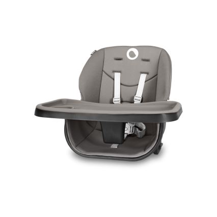 Lionelo - Children's dining chair MONA Black Onyx