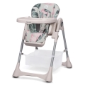 Lionelo - Children's dining chair ZANNA beige