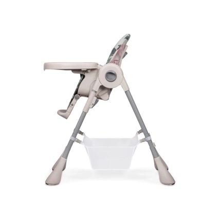 Lionelo - Children's dining chair ZANNA beige